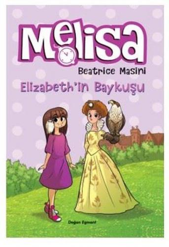 Kurye Kitabevi - Melisa Elizabethin Baykuşu