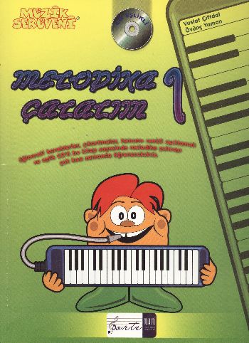 Melodika Çalalım - Münzevi Kitabevi