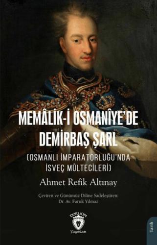 Kurye Kitabevi - Memalik-i Osmaniye’de Demirbaş Şarl (Osmanlı İmparato