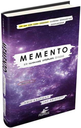 Kurye Kitabevi - Memento: Bir İlluminae Dosyaları Öyküsü