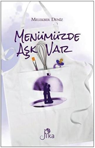 Menümüzde Aşk Var - Münzevi Kitabevi