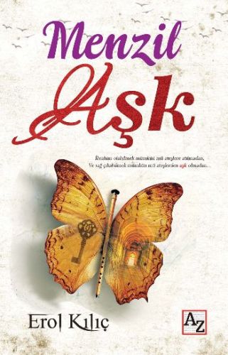 Menzil Aşk - Münzevi Kitabevi