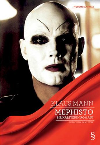 Kurye Kitabevi - Mephisto-Bir Kariyerin Romanı