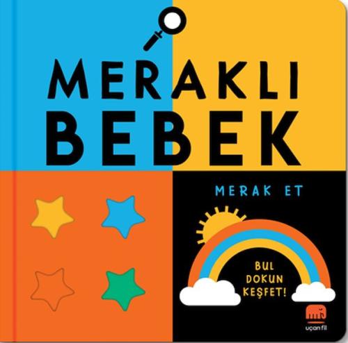 Meraklı Bebek Merak Et - Münzevi Kitabevi