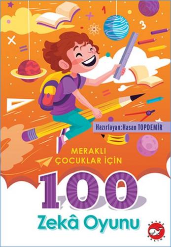 Kurye Kitabevi - Meraklı Çocuklar İçin 100 Zeka Oyunu