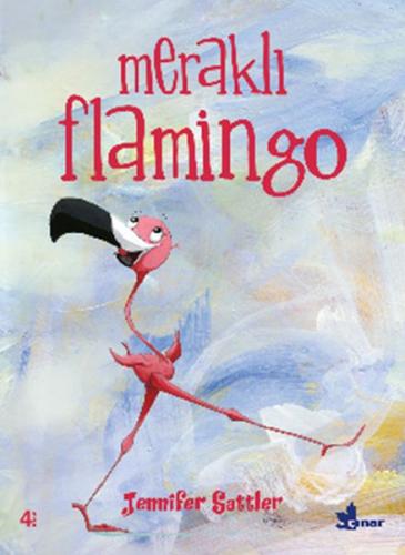 Kurye Kitabevi - Meraklı Flamingo