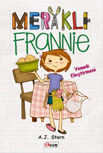 Kurye Kitabevi - Meraklı Frannie Yemek Eleştirmeni