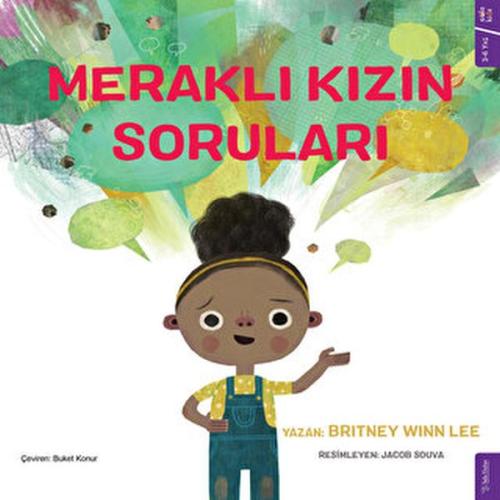 Meraklı Kızın Soruları - Münzevi Kitabevi