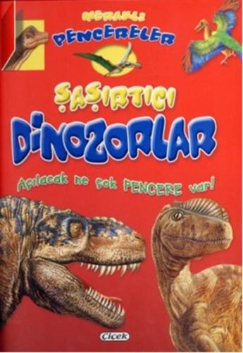 Kurye Kitabevi - Meraklı Pencereler Dinozorlar