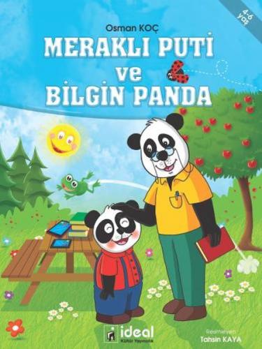 Kurye Kitabevi - Meraklı Puti ve Bilgin Panda