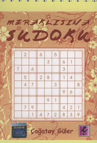 Kurye Kitabevi - Meraklısına Sudoku