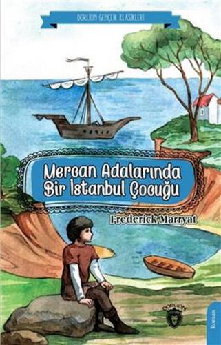 Kurye Kitabevi - Mercan Adalarında Bir İstanbul Çocuğu (Dorlion Gençli