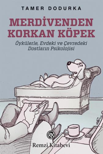 Kurye Kitabevi - Merdivenden Korkan Köpek