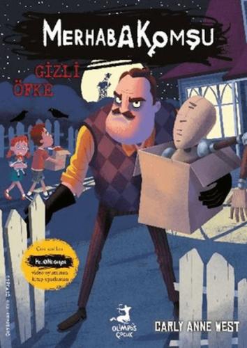 Merhaba Komşu 4: Gizli Öfke - Münzevi Kitabevi