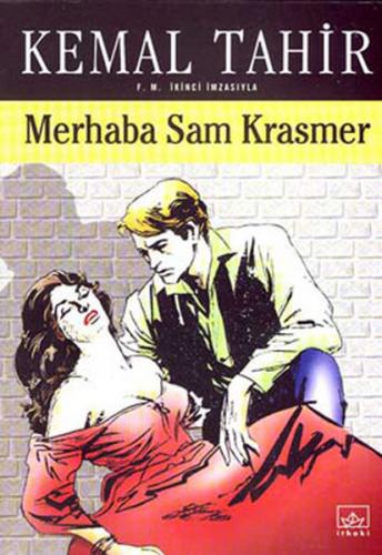 Kurye Kitabevi - Merhaba Sam Krasmer