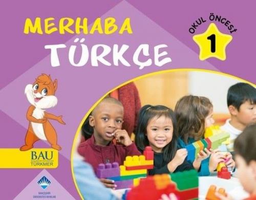 Merhaba Türkçe 1 - Münzevi Kitabevi