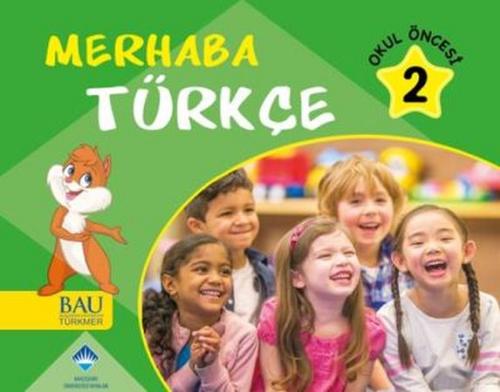 Merhaba Türkçe 2 - Münzevi Kitabevi