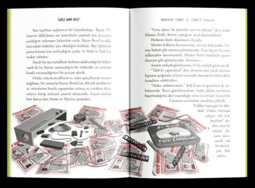 Merhaba Komşu 1 : Kayıp Parçalar - Münzevi Kitabevi