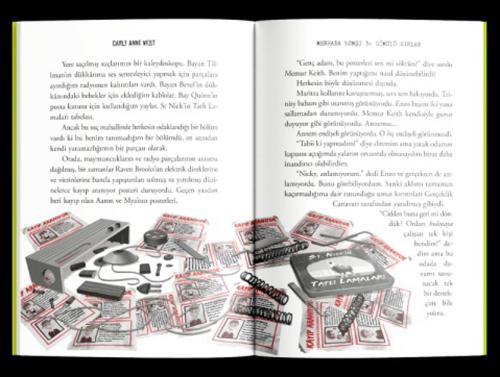 Merhaba Komşu 3 : Gömülü Sırlar - Münzevi Kitabevi