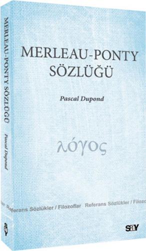 Kurye Kitabevi - Merleau Ponty Sözlüğü