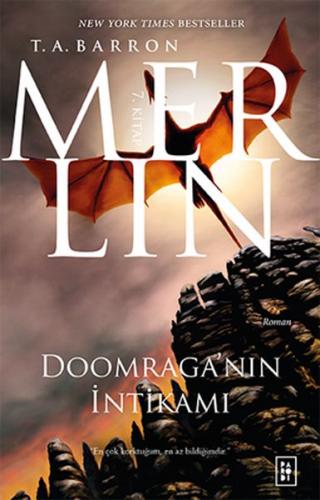 Kurye Kitabevi - Merlin 7 - Doomraga’nın İntikamı