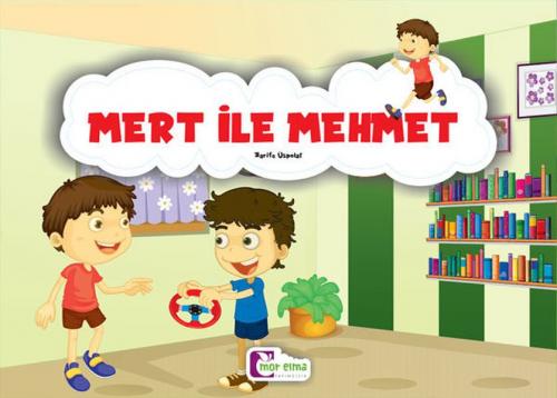 Kurye Kitabevi - Mert ile Mehmet