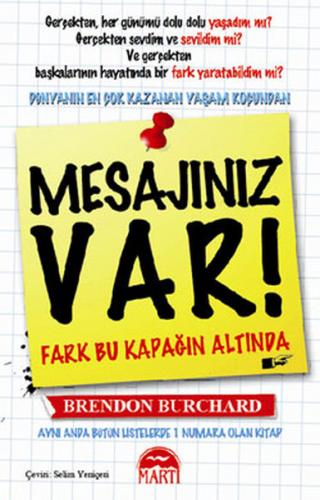 Mesajınız Var! - Münzevi Kitabevi
