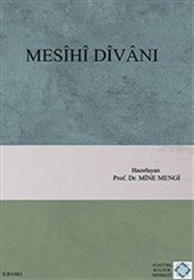 Mesihi Divanı (Ciltsiz) - Münzevi Kitabevi
