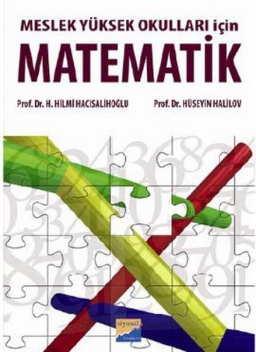 Kurye Kitabevi - Meslek Yüksek Okulları İçin Matematik