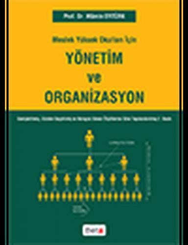 Kurye Kitabevi - Yönetim ve Organizayon M.Y.O.