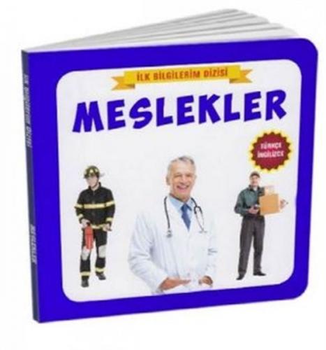 Meslekler - İlk Bilgilerim Dizisi