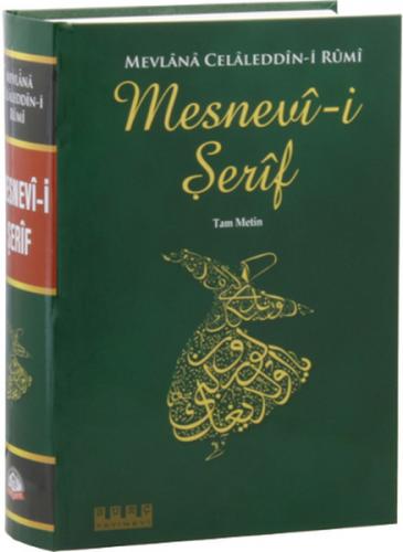 Kurye Kitabevi - Mesnevi-i Serif Tam Metin