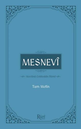 Mesnevî   (Tam Metin )
