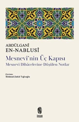 Mesnevi'nin Üç Kapısı - Münzevi Kitabevi