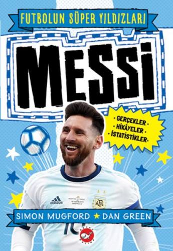 Kurye Kitabevi - Futbolun Süper Yıldızları-Messi