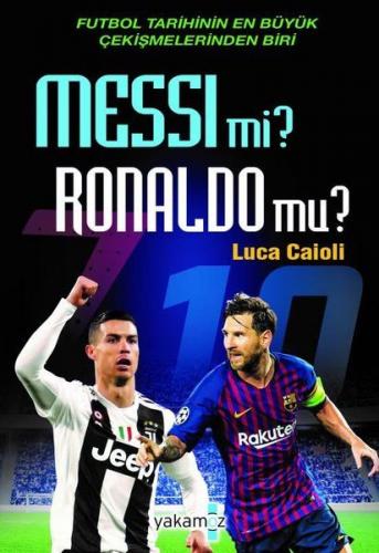 Kurye Kitabevi - Messi mi Ronaldo mu