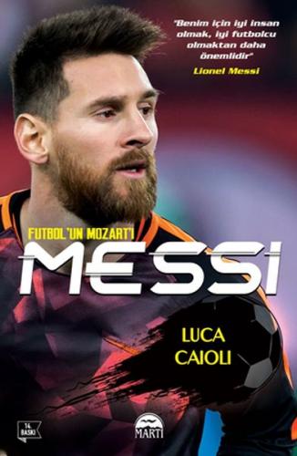 Kurye Kitabevi - Futbol'un Mozart'ı Messi