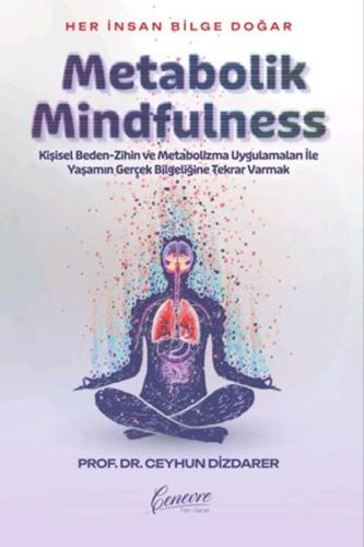 Metabolik Mindfulness - Münzevi Kitabevi