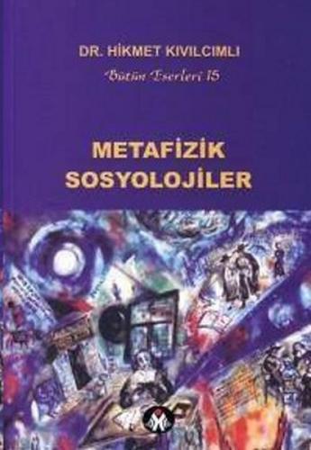 Kurye Kitabevi - Metafizik Sosyolojiler