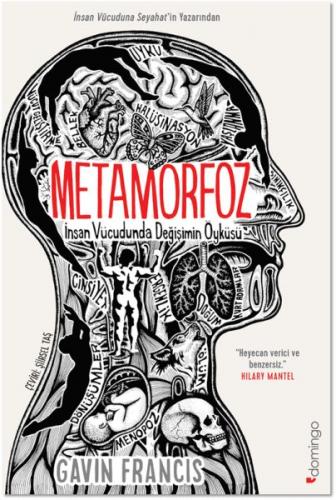 Kurye Kitabevi - Metamorfoz-İnsan Vücudunda Değişimin Öyküsü