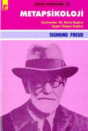 Kurye Kitabevi - Freud Kitaplığı-12: Metapsikoloji