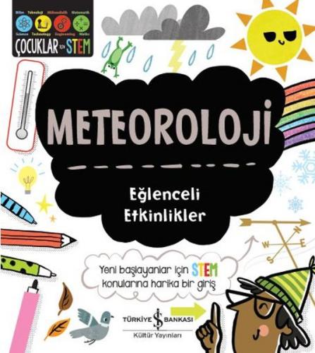 Kurye Kitabevi - Meteoroloji Eğlenceli Etkinlikler