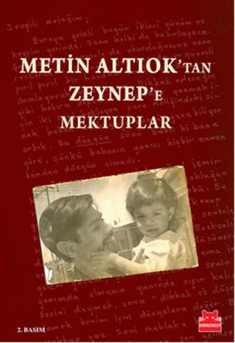 Kurye Kitabevi - Metin Altıoktan Zeynepe Mektuplar