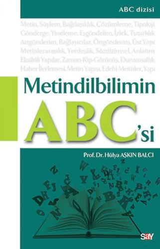 Kurye Kitabevi - Metindilbilimin ABC si