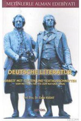 Kurye Kitabevi - Metinlerle Alman Edebiyatı