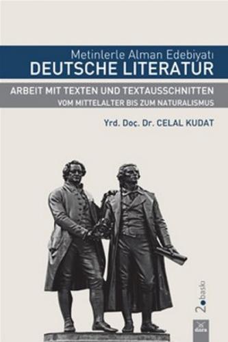 Kurye Kitabevi - Metinlerle Alman Edebiyatı Deutsche Literatur
