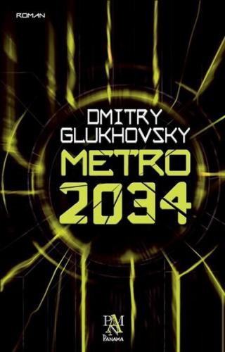Kurye Kitabevi - Metro 2034