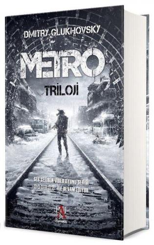 Kurye Kitabevi - Metro Triloji