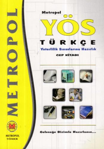 Kurye Kitabevi - Metropol YÖS Türkçe Cep Kitabı