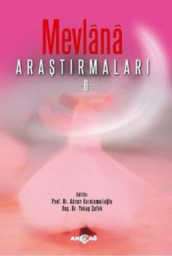 Mevlana Araştırmaları - 6 - Münzevi Kitabevi